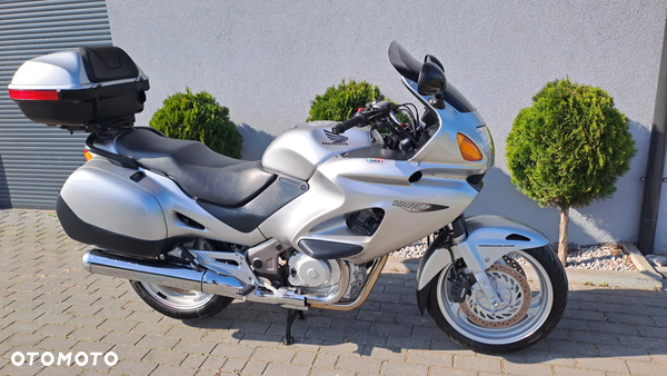 Honda NTV