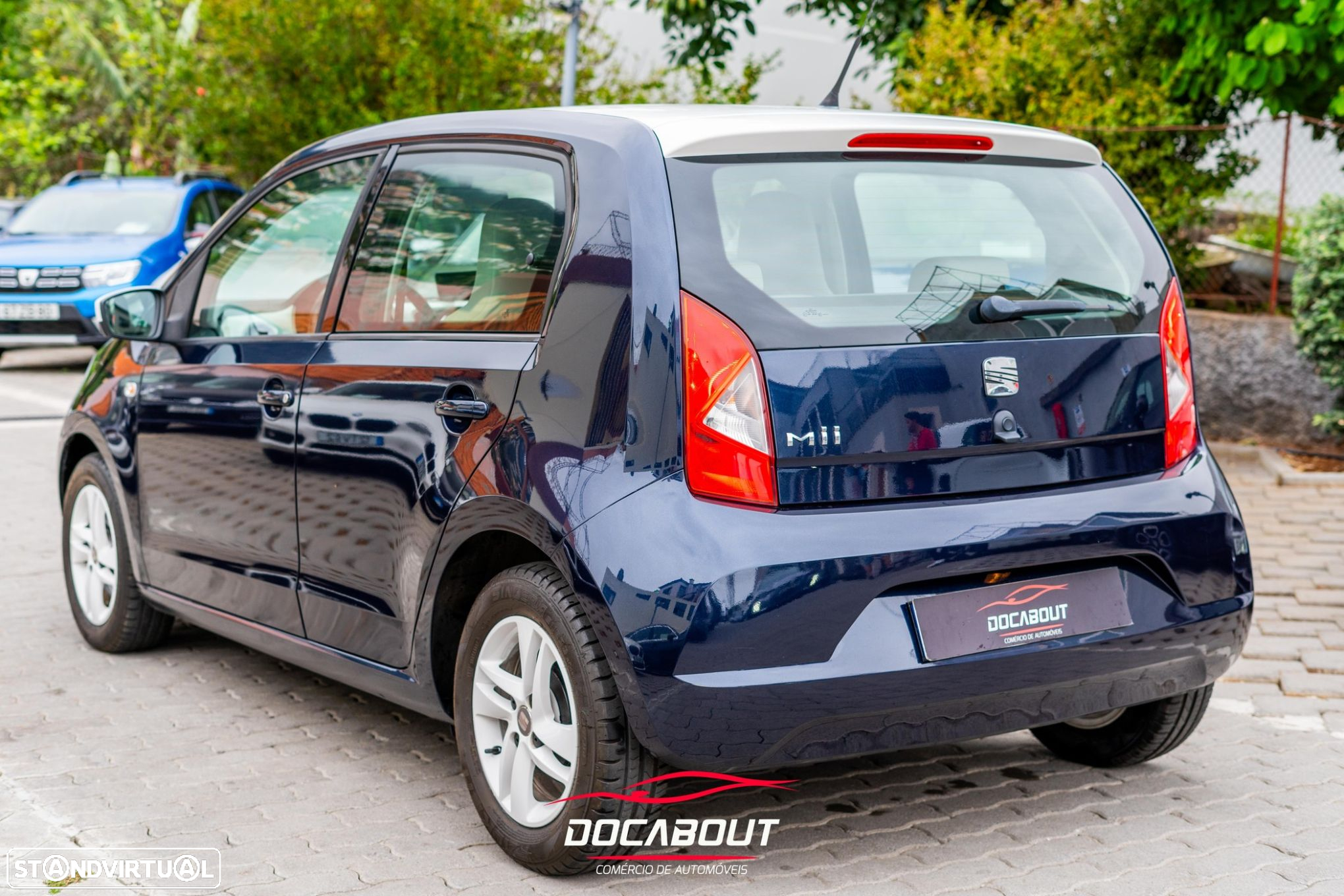SEAT Mii - 3