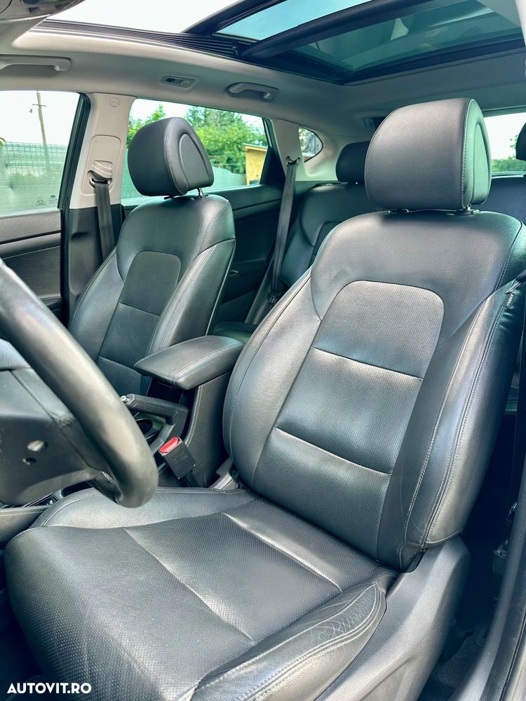 Hyundai Tucson - 7