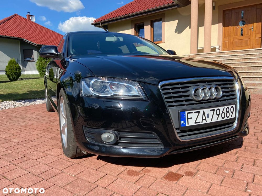 Audi A3 Sportback 1.6 TDI DPF Ambiente - 26