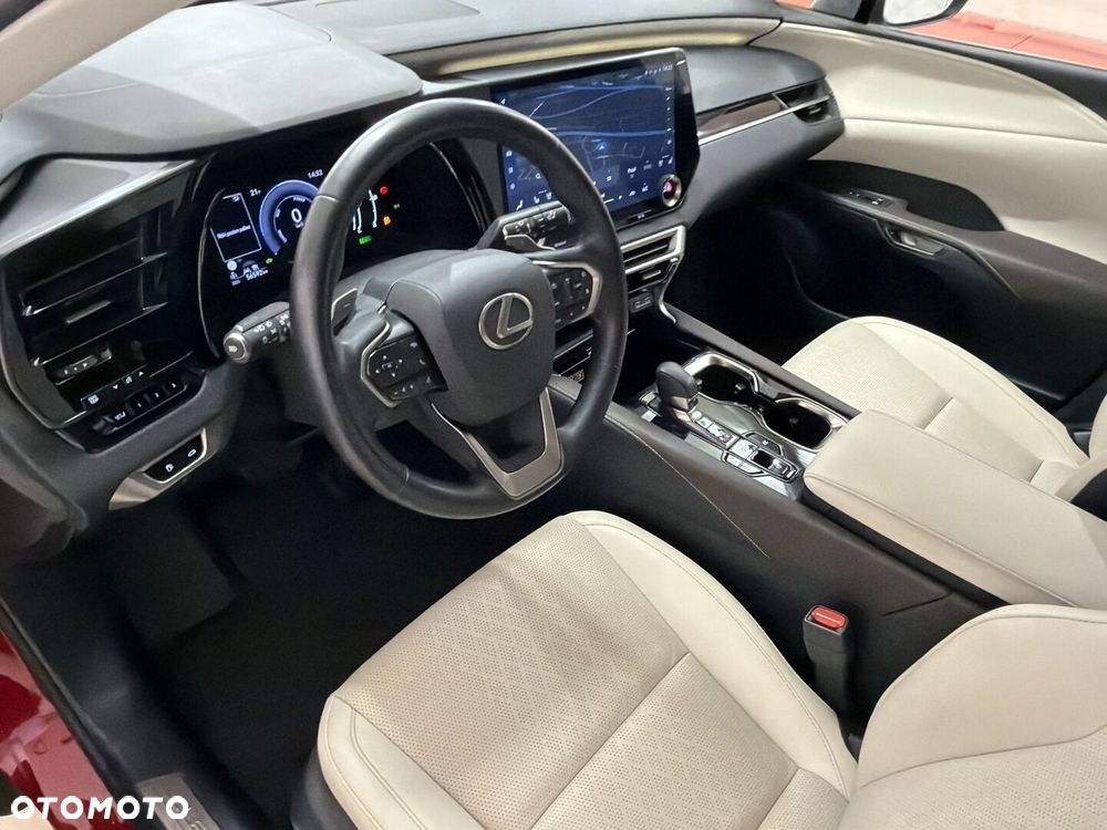 Lexus RX 350h Prestige - 11