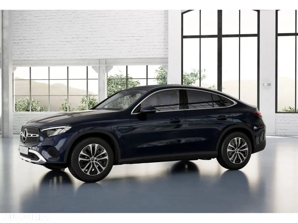 Mercedes-Benz GLC Coupe 200 4Matic 9G-TRONIC Avantgarde Advanced - 5