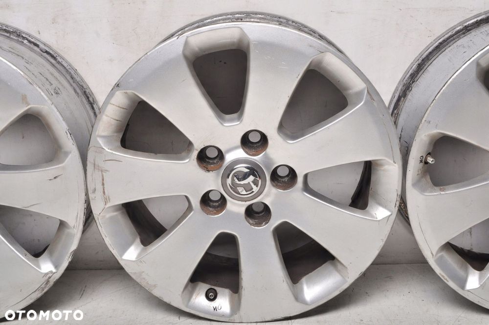 OPEL INSIGNIA A FELGI ALUMINIOWE R17 7J 5X120 ET41  13235010 - 4