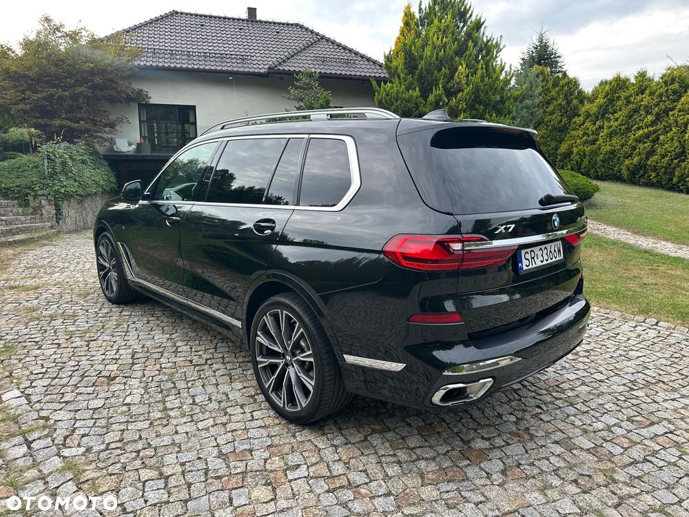 BMW X7 xDrive40d mHEV sport - 4