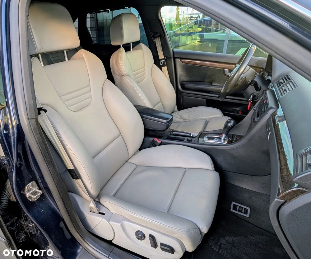 Audi S4 Limousine - 8
