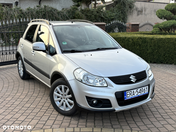 Suzuki SX4 1.6 VVT 4x2 Style