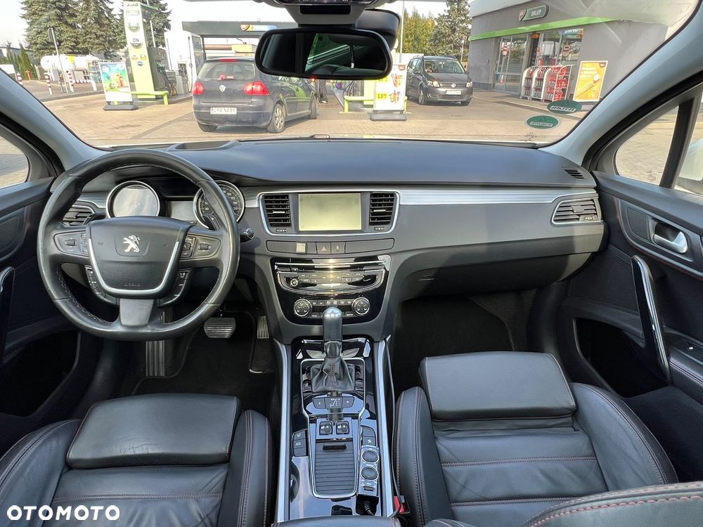 Peugeot 508 2.0 BlueHDi GT S&S - 24