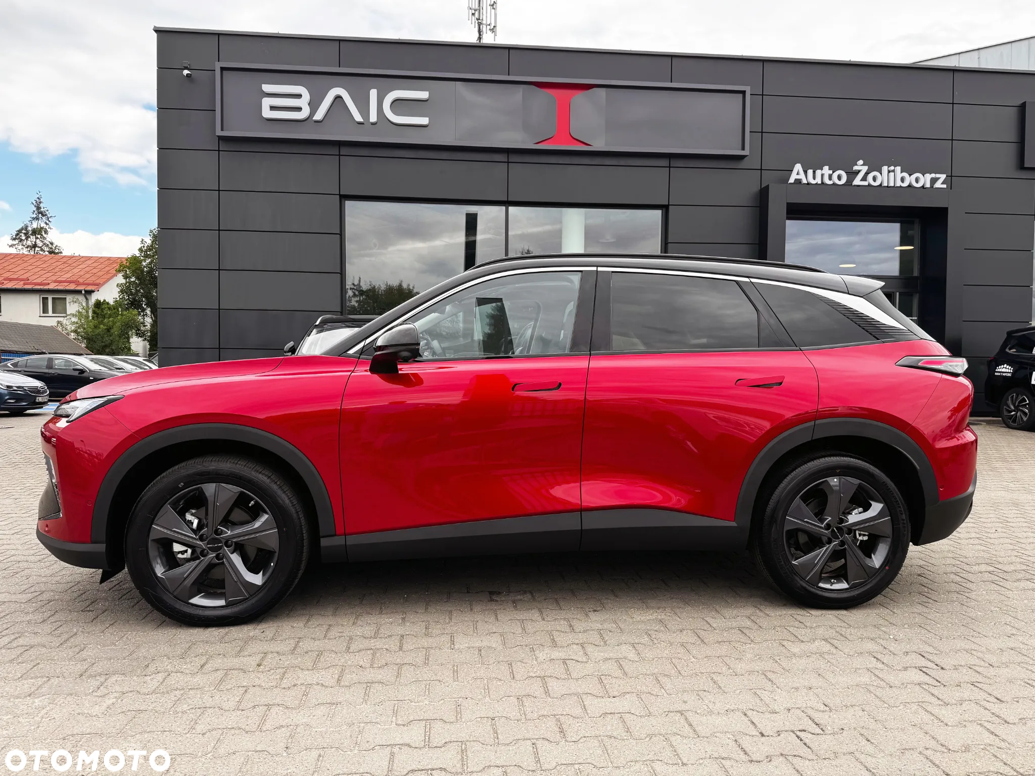BAIC 5 1.5T Comfort DCT - 3