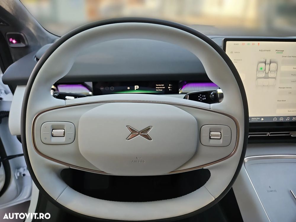 Xpeng P7 - 11