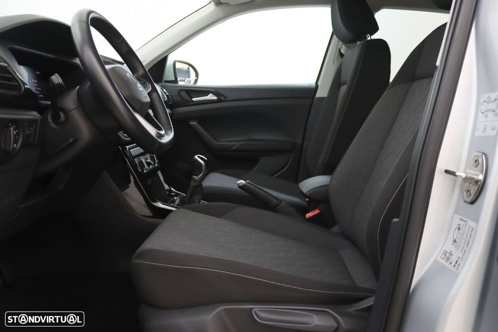 VW T-Cross 1.0 TSI Life - 5