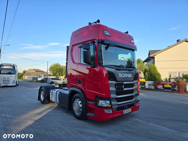 Scania R450