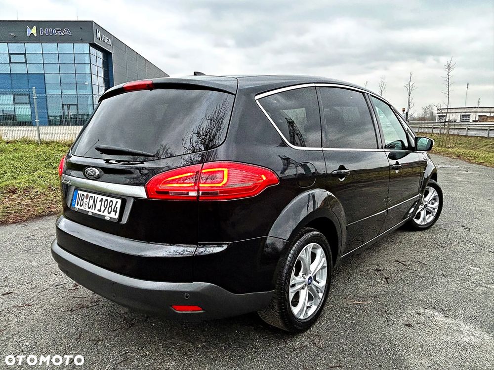 Ford S-Max 2.0 TDCi DPF Titanium - 4
