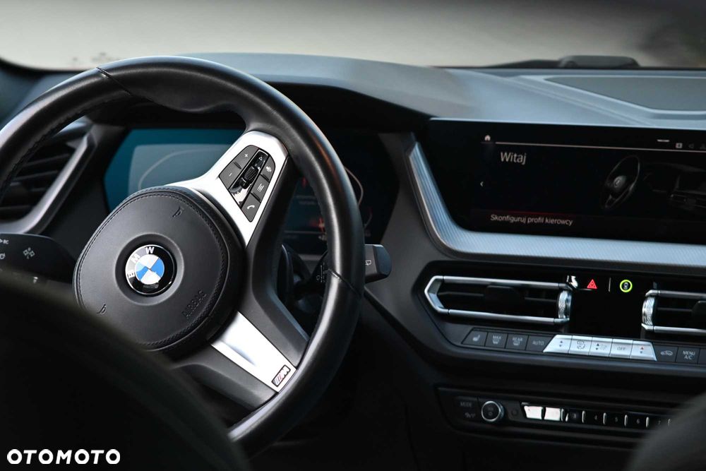 BMW Seria 1 - 5
