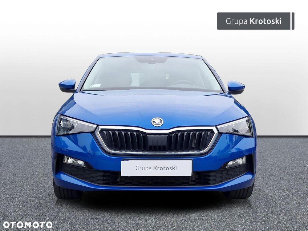 Skoda Scala 1.0 TSI Style DSG - 9