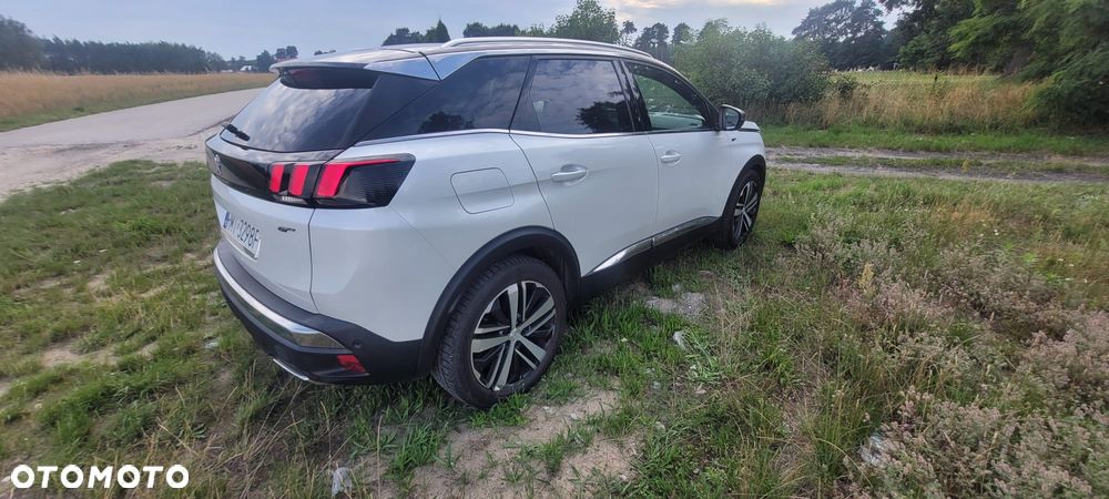 Peugeot 3008 2.0 BlueHDi GT S&S EAT8 - 9