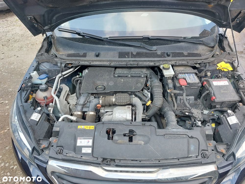 Peugeot 308 BlueHDi 120 Stop & Start Active - 10