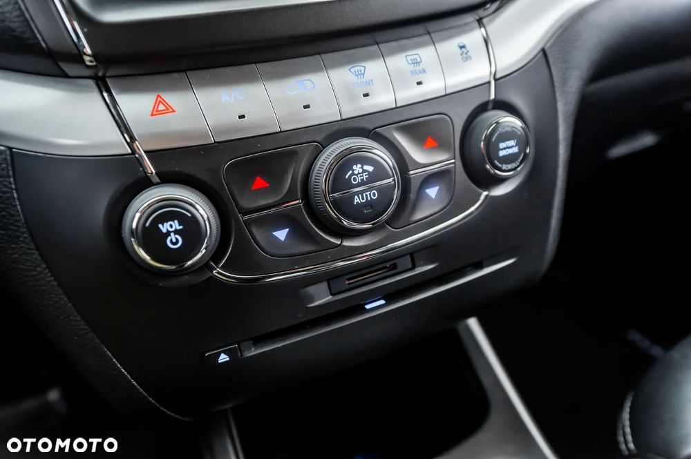 Fiat Freemont 2.0 Multijet 16V DPF Automatik Allrad Lounge - 32