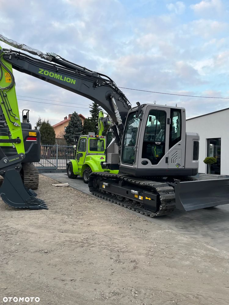 Zoomlion ZE145GU - 1
