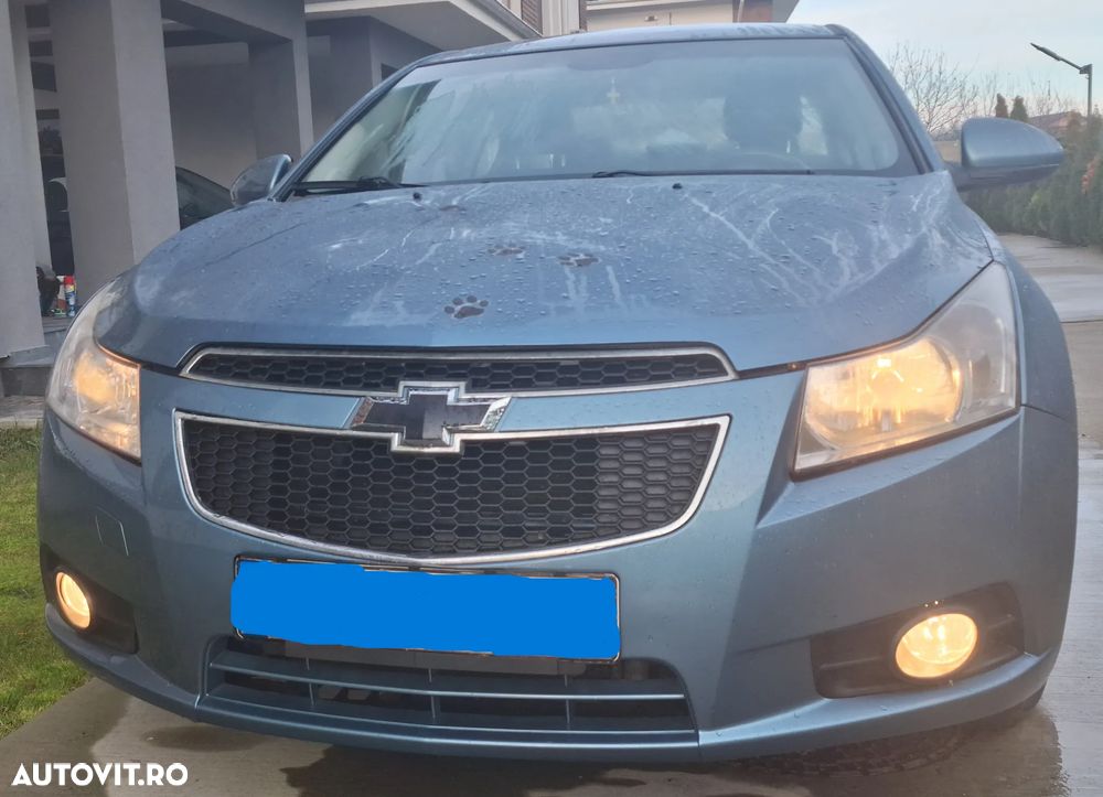 Chevrolet Cruze - 1