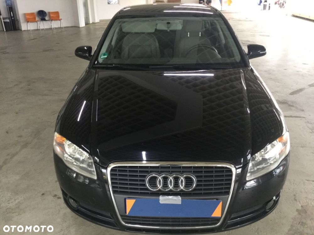 Audi A4 Limousine 1.6 - 7
