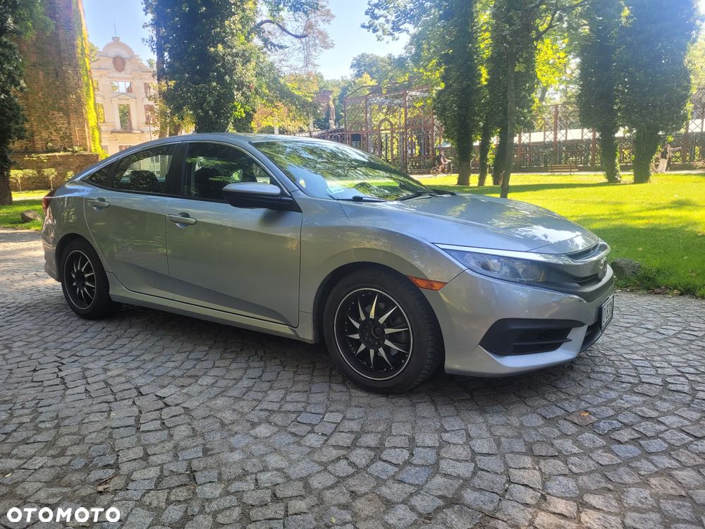 Honda Civic - 7