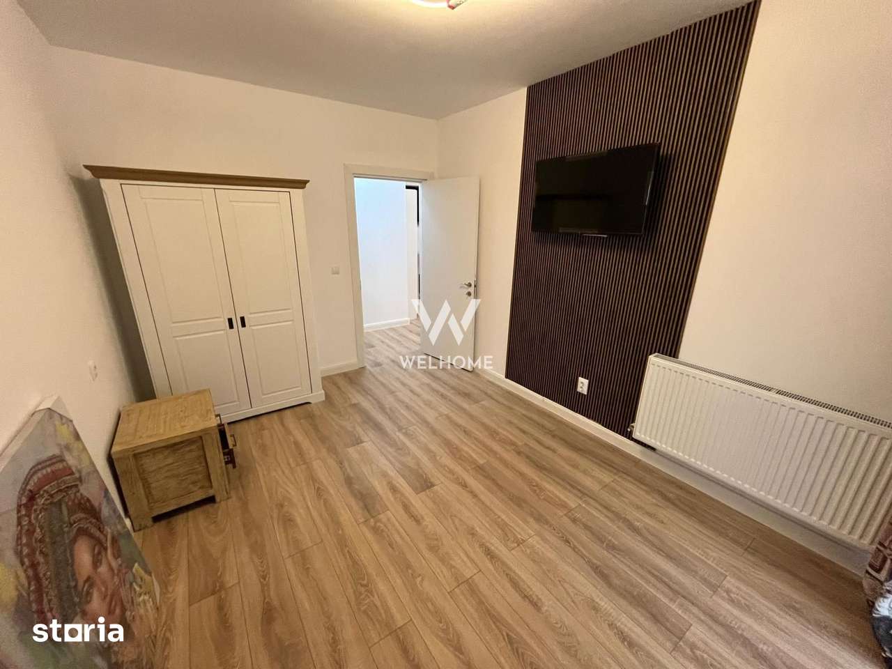 Apartament 2 camere modern in Selimbar, zona Triajului - Imagine principală: 5/11