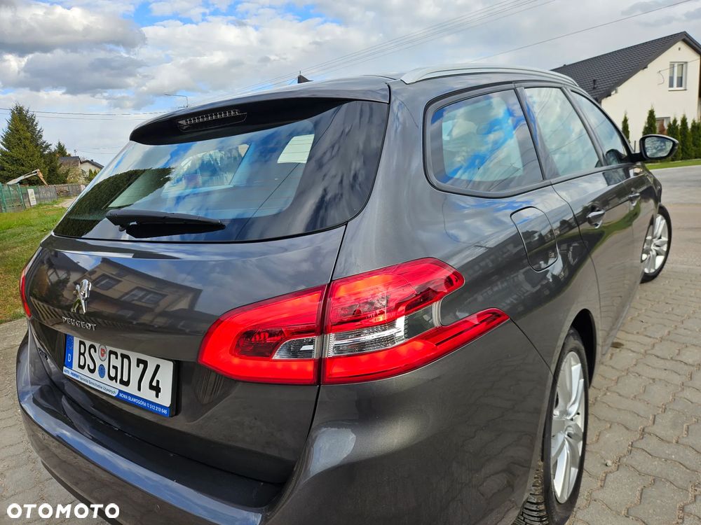 Peugeot 308 - 15
