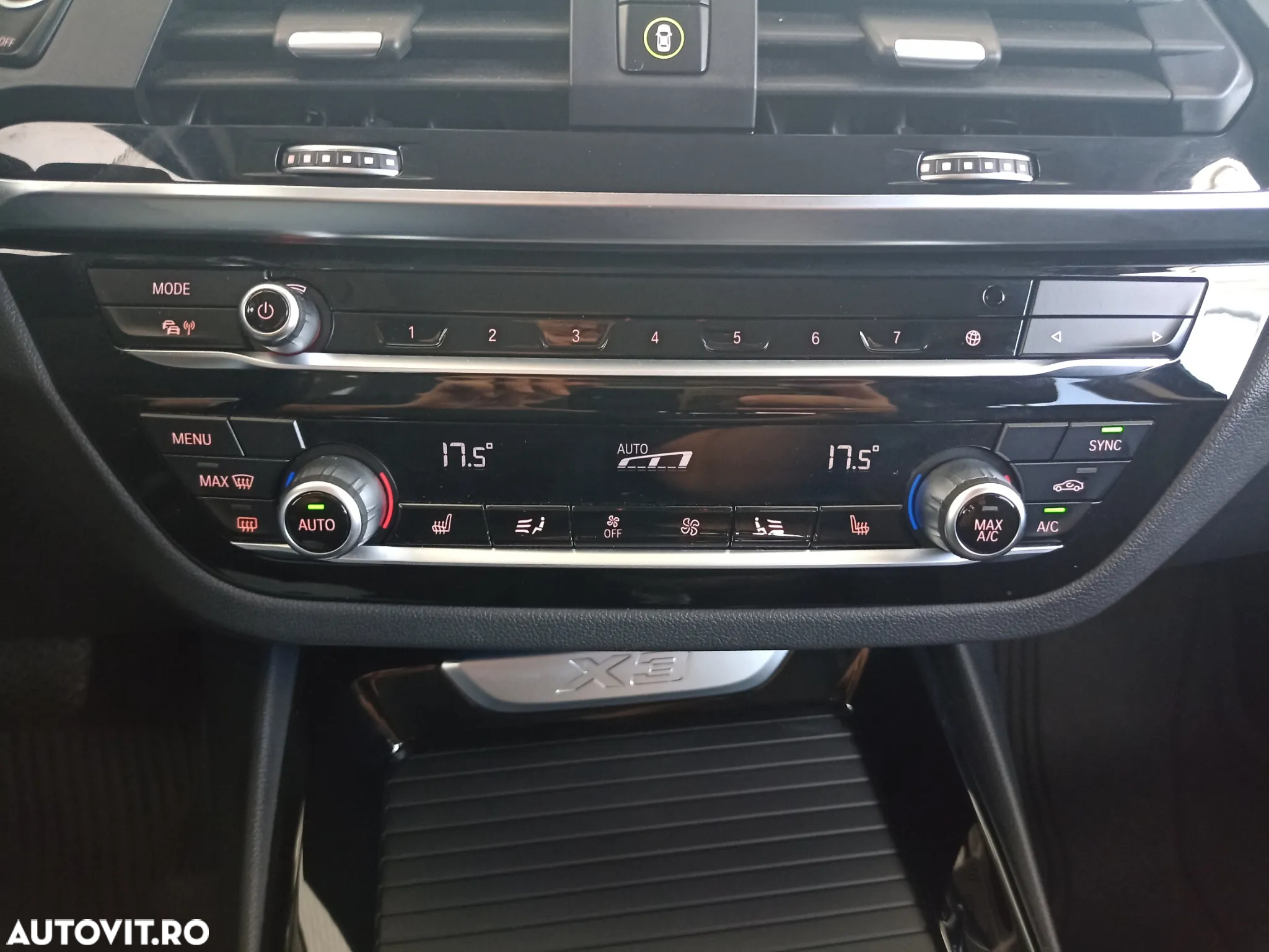 BMW X3 xDrive25d AT Advantage - 15