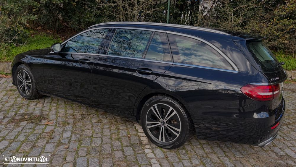 Mercedes-Benz E 220 d Avantgarde - 10