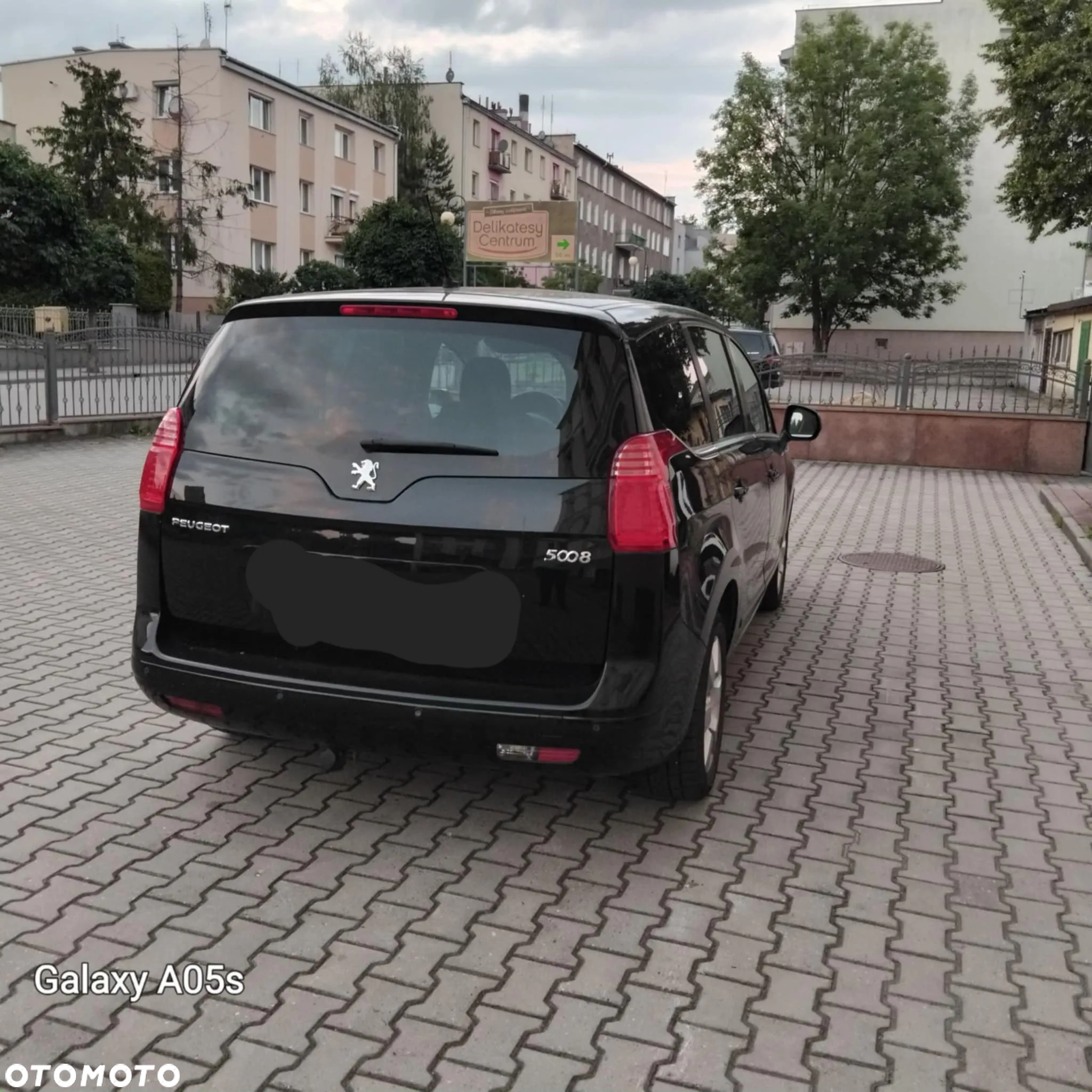 Peugeot 5008 1.6 Access 7os - 11