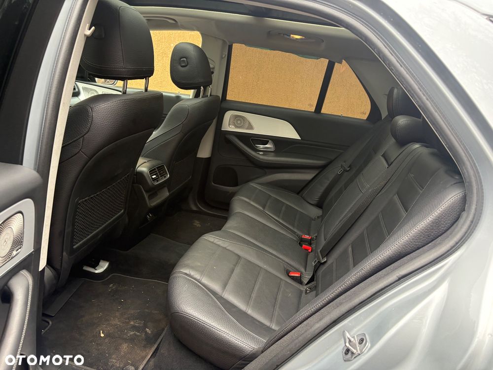 Mercedes-Benz GLE - 9