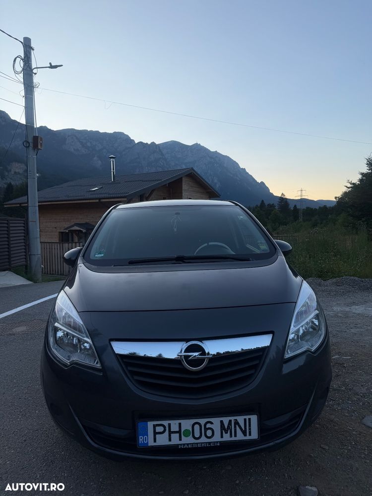 Opel Meriva 1.4 ECOflex 150 Jahre - 4
