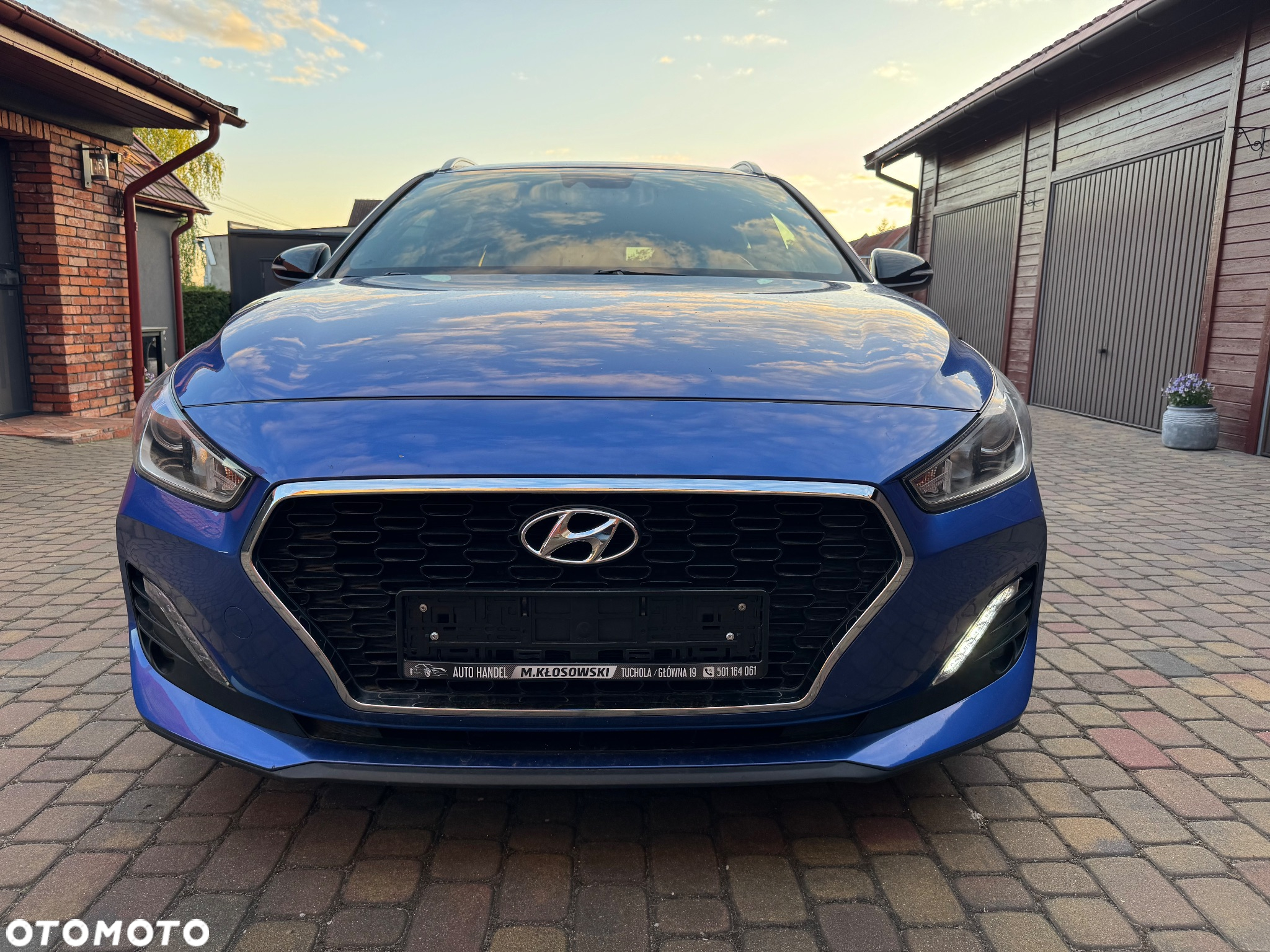 Hyundai i30 1.4 Passion - 13