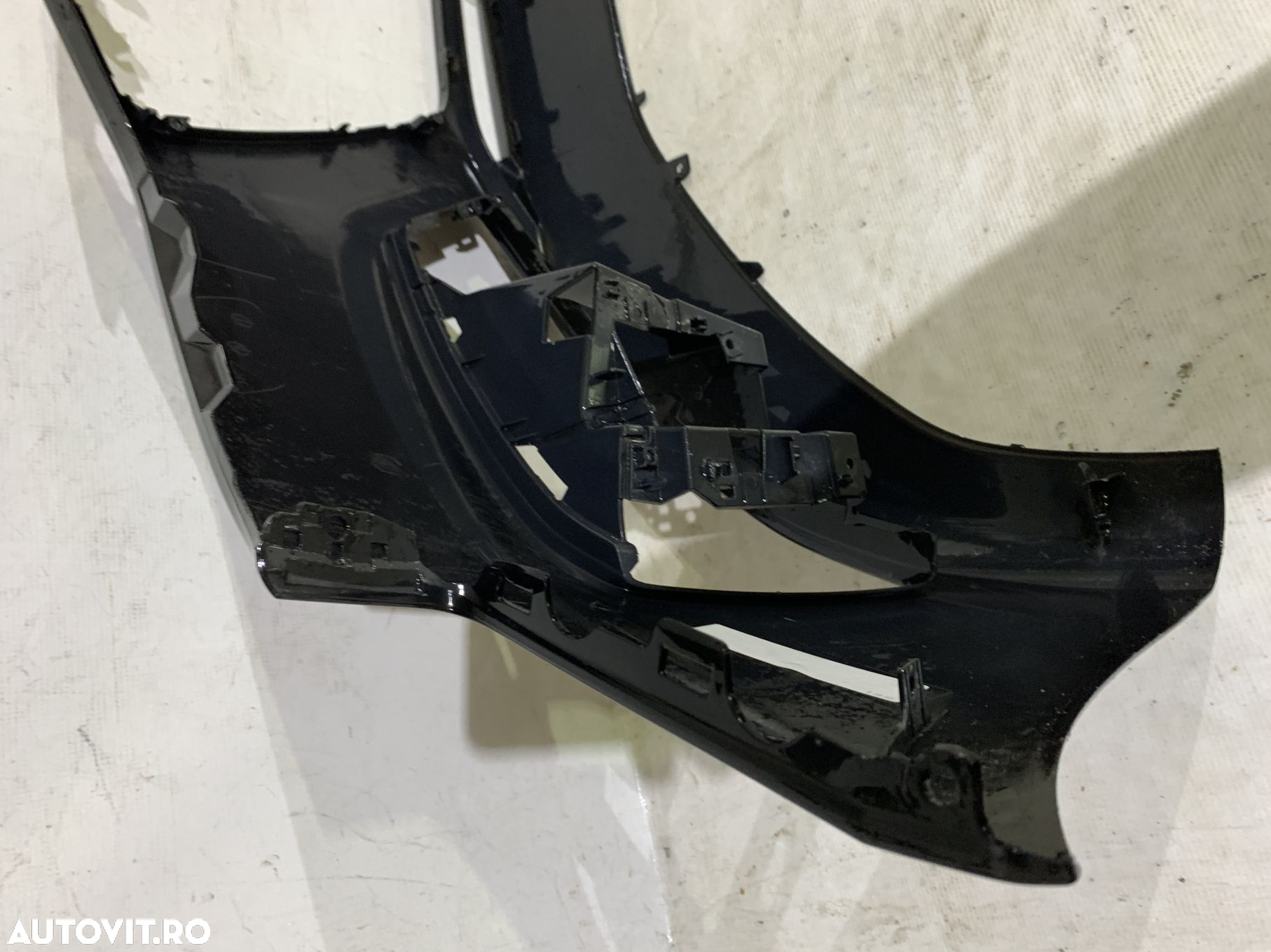 Bara fata Audi A4, B9, facelift, 2020, 2021, 2022, 2023, 2024, cod origine OE 8W0807437AH. - 10