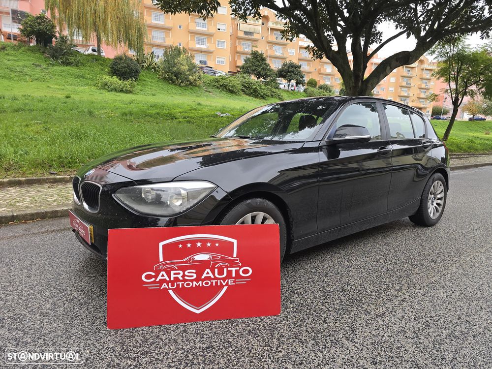 BMW 116 d EDynamics Line Urban - 1