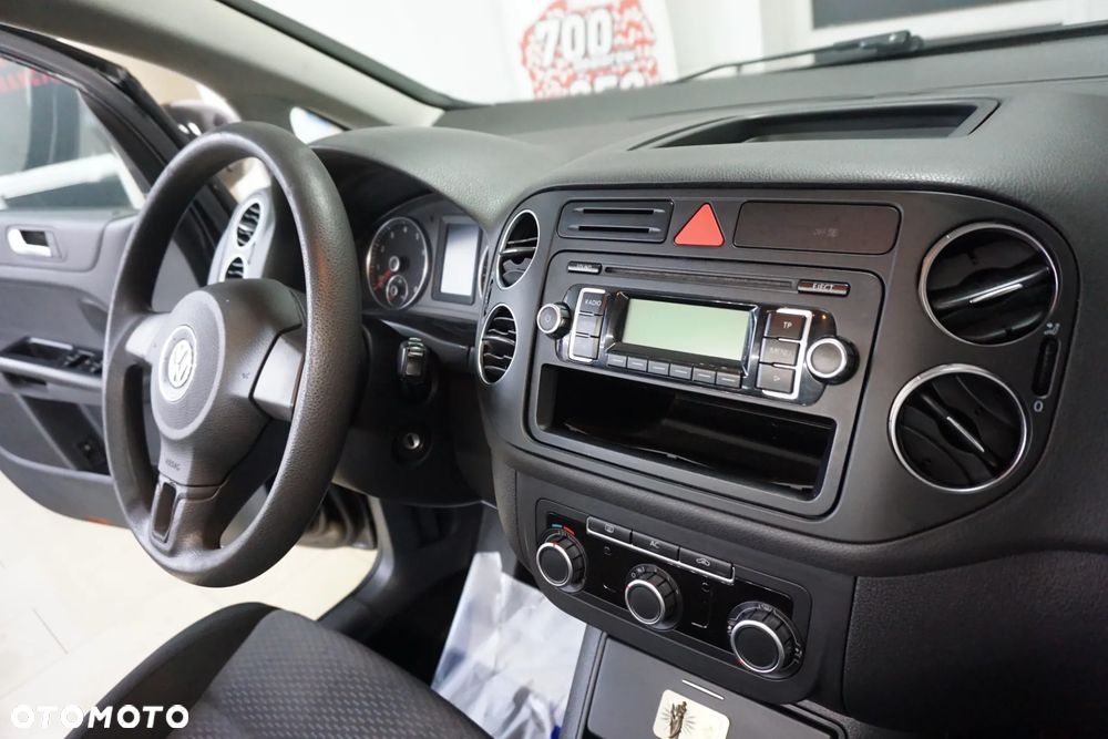 Volkswagen Golf Plus 1.6 Edition - 22