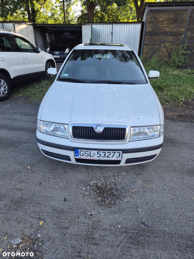Skoda Octavia - 4