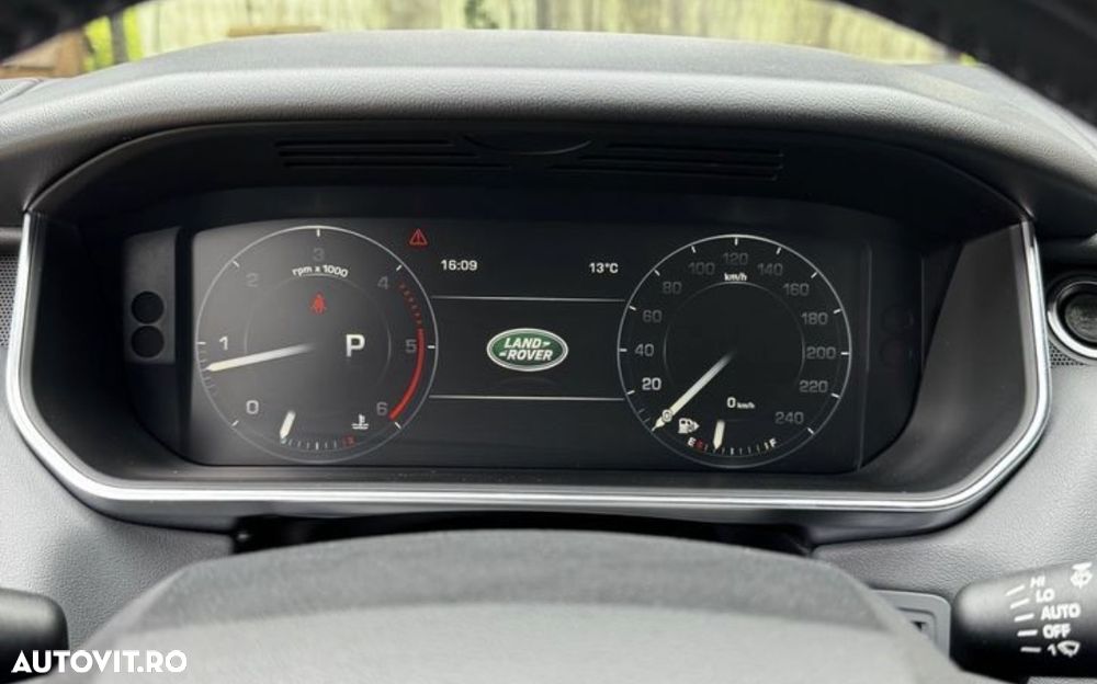 Land Rover Range Rover Sport 3.0 I SDV6 HSE Dynamic - 16