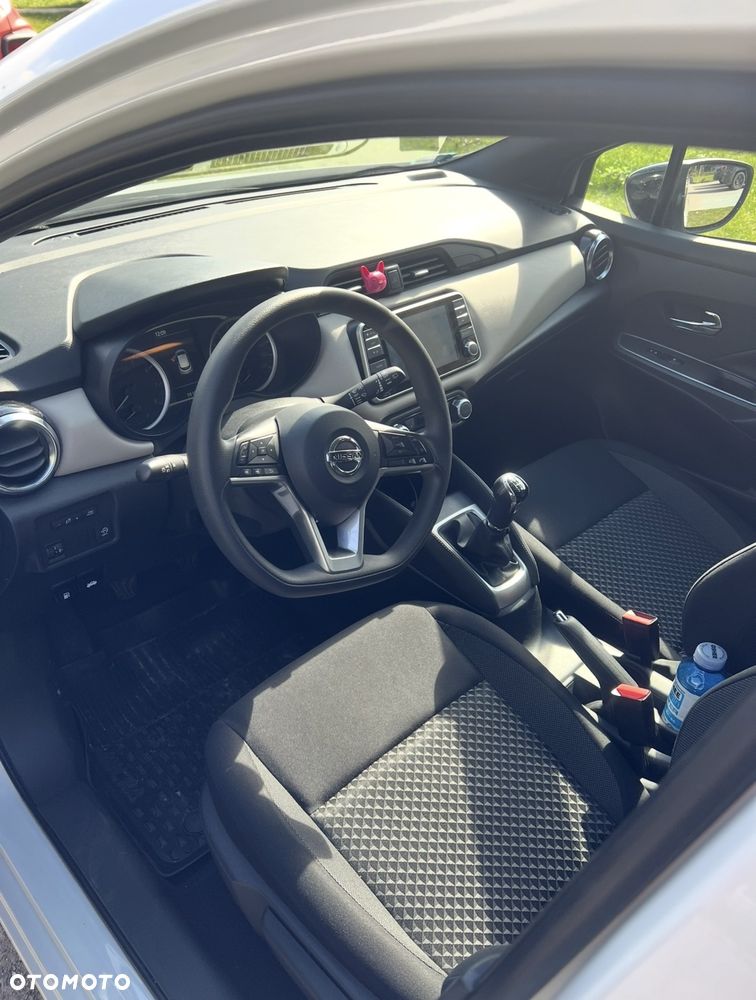 Nissan Micra 1.0 IG-T N-Tec - 4