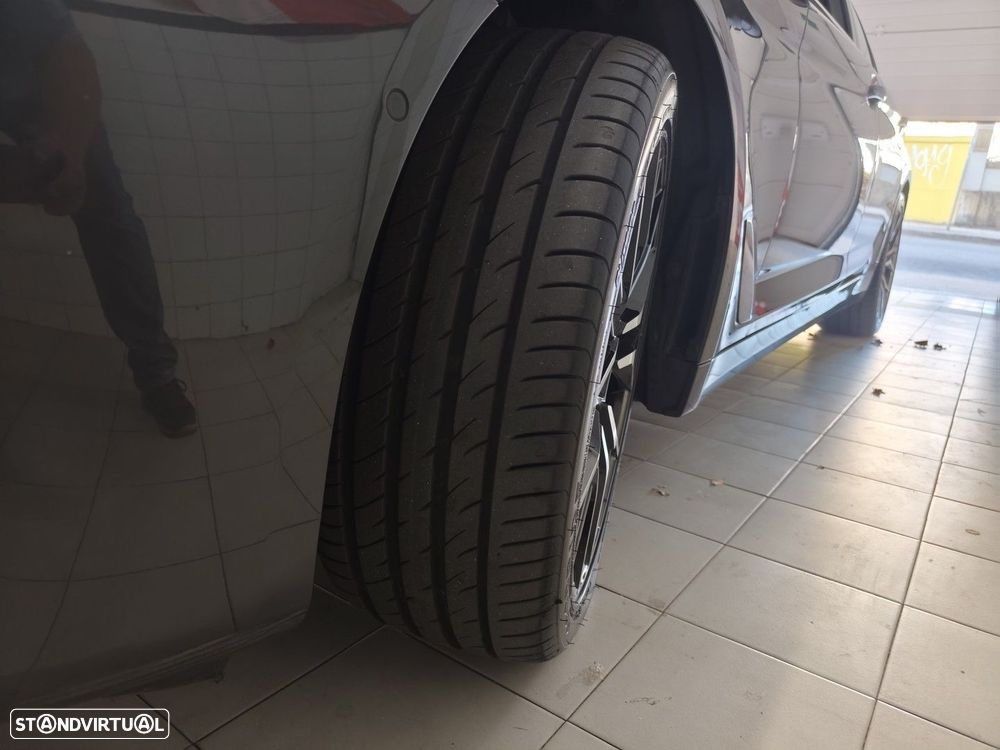 BMW 520 d Auto - 8