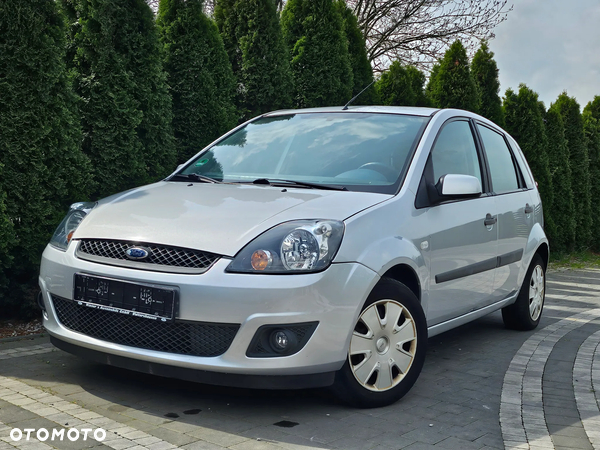 Ford Fiesta 1.4 Ambiente