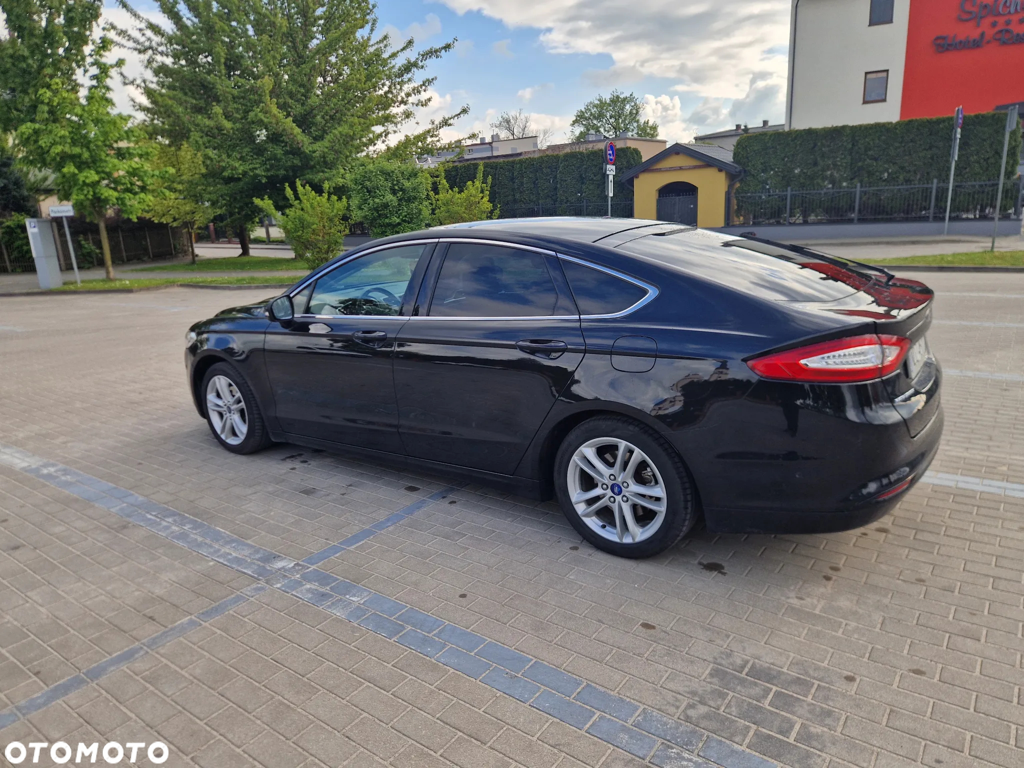 Ford Mondeo 2.0 TDCi Titanium - 9