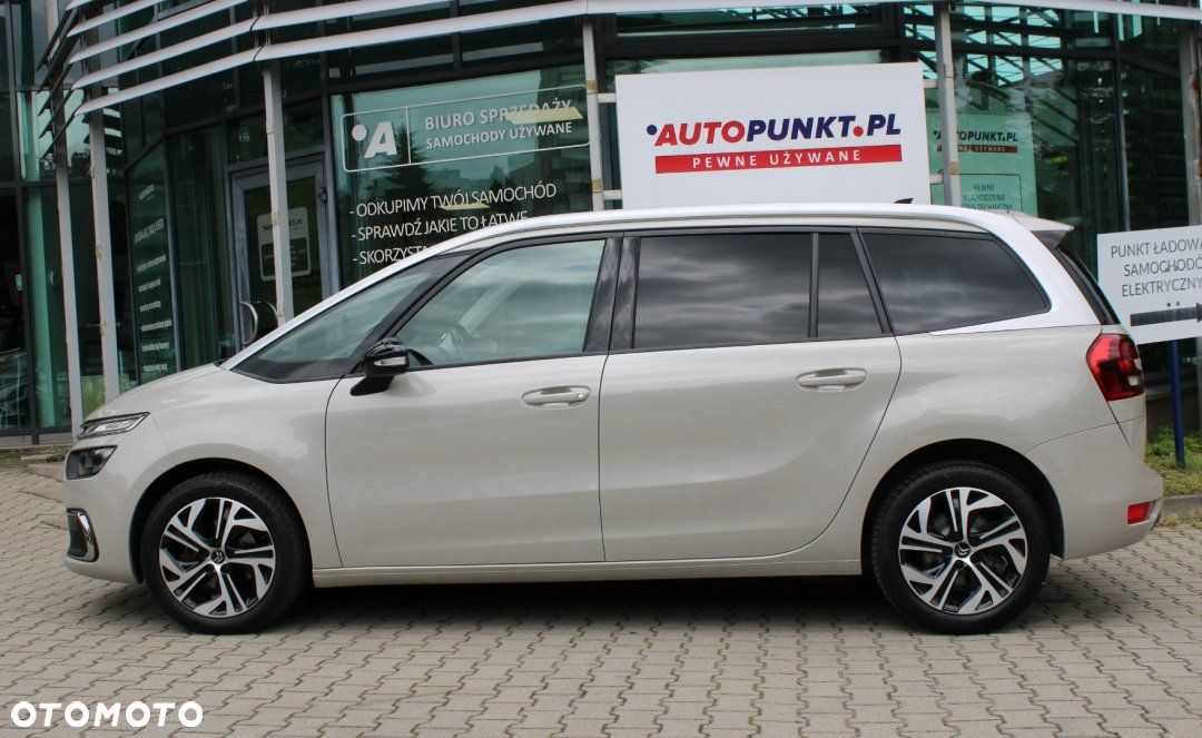 Citroën C4 Grand Picasso - 8