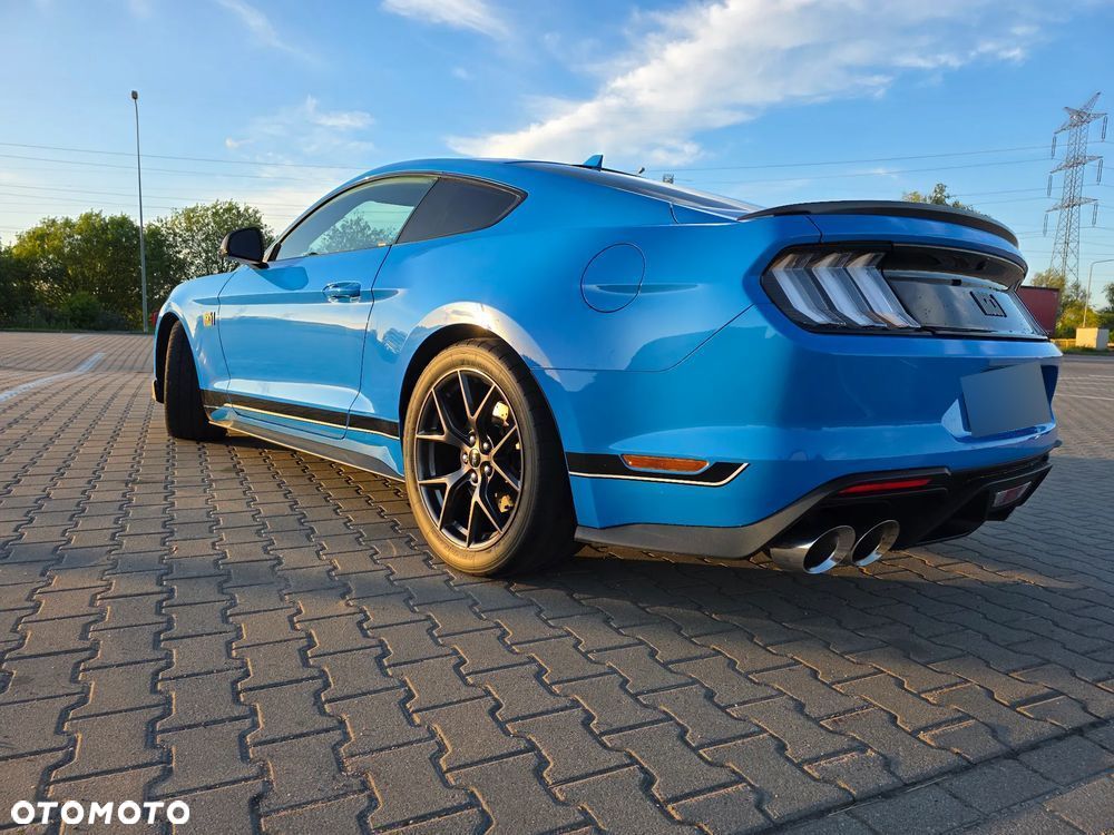 Ford Mustang 5.0 V8 Mach 1 - 1