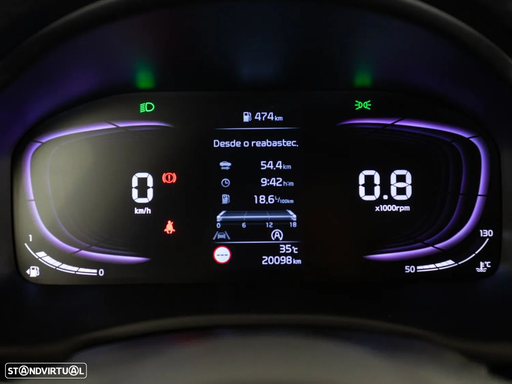 Kia Stonic 1.0 T-GDI Drive - 18