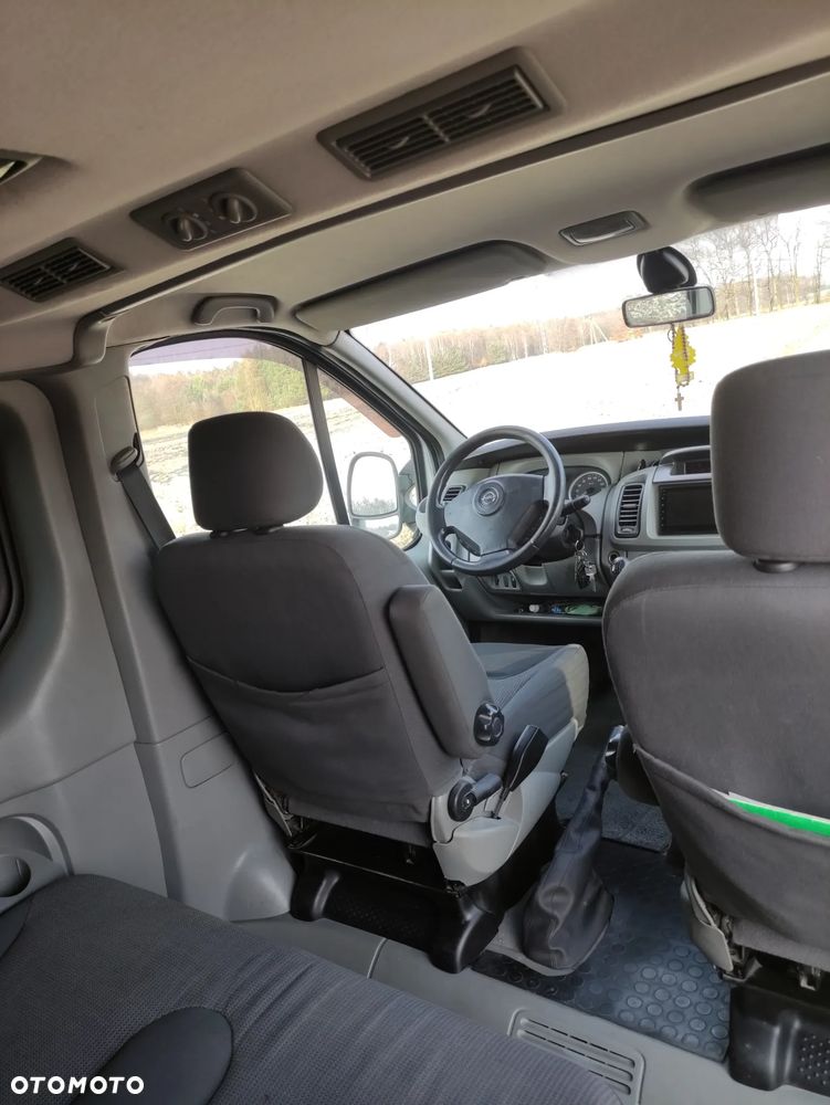Opel Vivaro L1H1 Tour - 5