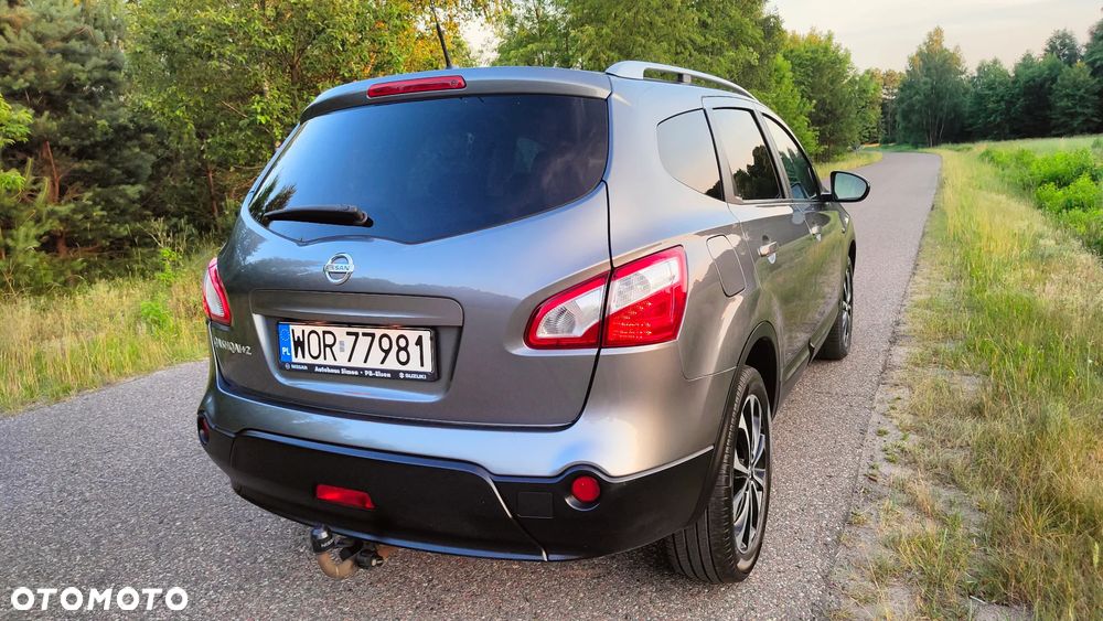 Nissan Qashqai+2 1.6 dCi Acenta - 35