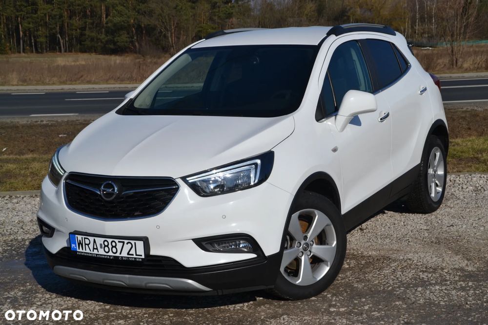Opel Mokka 1.4 Turbo ecoFLEX Start/Stop Edition - 2