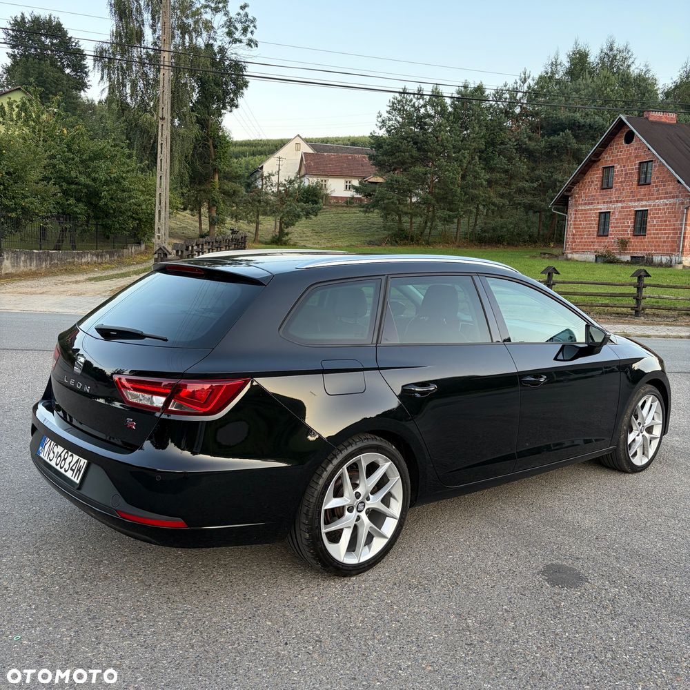 Seat Leon 2.0 TDI DPF Start&Stop FR - 8