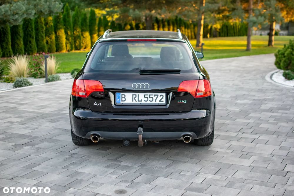 Audi A4 Avant - 23